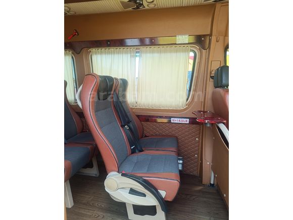 Sahibinden Volkswagen Crafter Okul