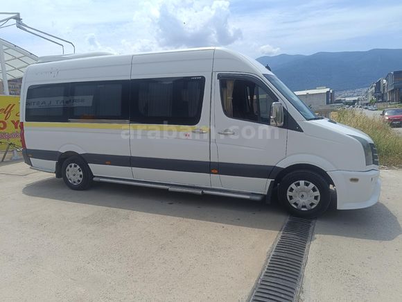 Sahibinden Volkswagen Crafter Okul