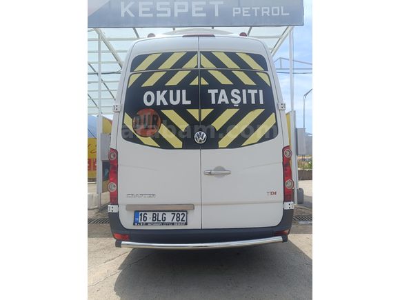 Sahibinden Volkswagen Crafter Okul