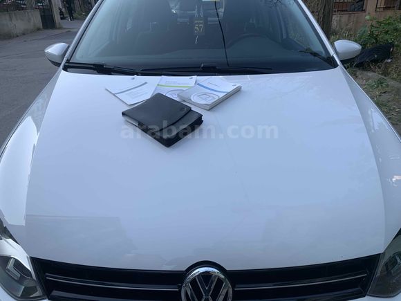 Sahibinden Volkswagen Polo 1.4 Comfortline 2012 Model 