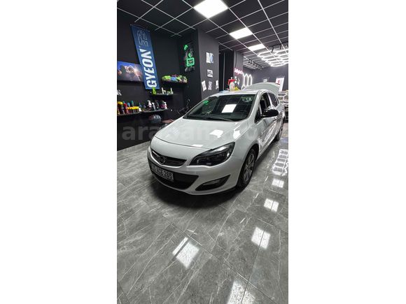 Sahibinden Opel Astra 1.4 T Edition Plus 2019 Model 