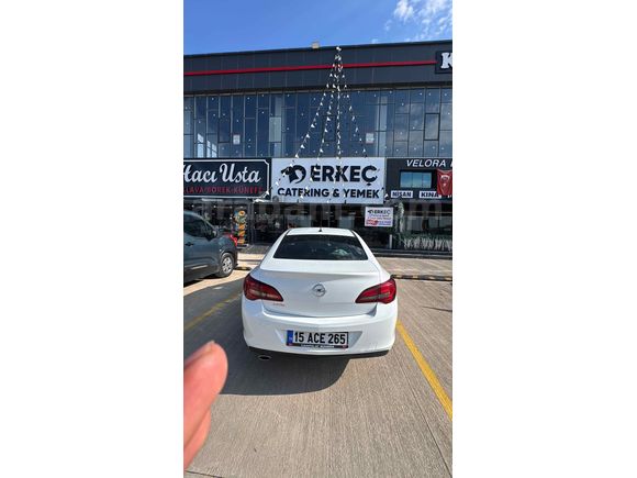 Sahibinden Opel Astra 1.4 T Edition Plus 2019 Model 