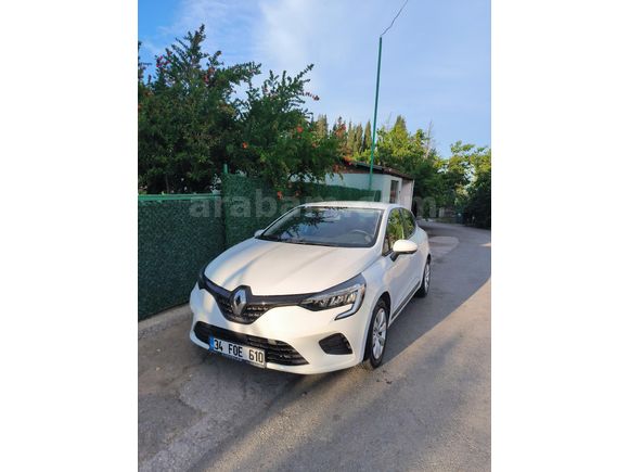 Sahibinden Renault Clio 1.0 TCe Joy 2022 Model Kocaeli 74.000 km Beyaz