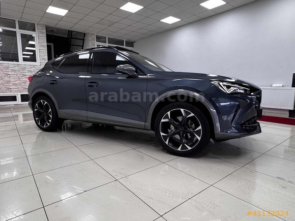 BAYRAM GÜLEZ MOT. ARAÇ. 2024 CUPRA FORMENTOR 1.5 TSI HATASIZ