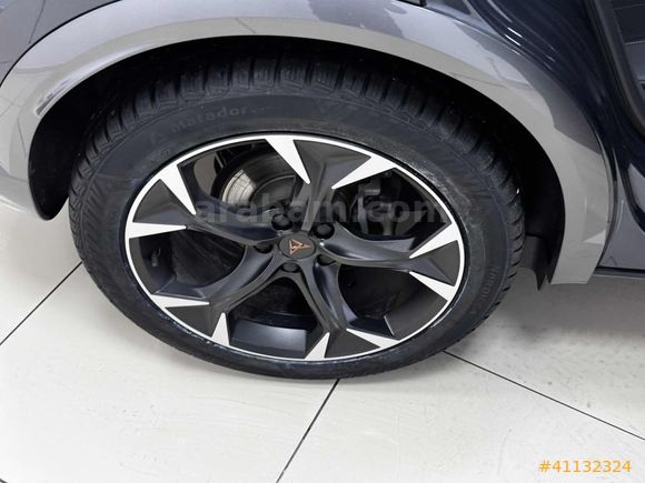 BAYRAM GÜLEZ MOT. ARAÇ. 2024 CUPRA FORMENTOR 1.5 TSI HATASIZ