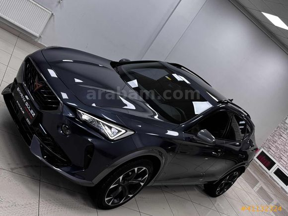BAYRAM GÜLEZ MOT. ARAÇ. 2024 CUPRA FORMENTOR 1.5 TSI HATASIZ