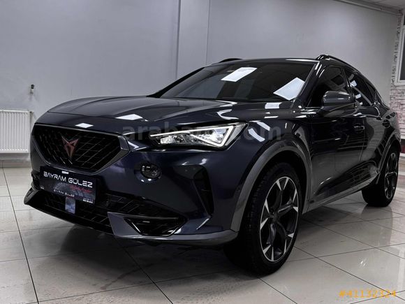 BAYRAM GÜLEZ MOT. ARAÇ. 2024 CUPRA FORMENTOR 1.5 TSI HATASIZ