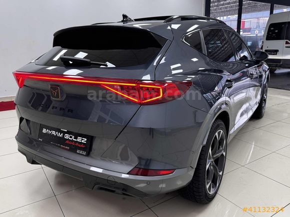 BAYRAM GÜLEZ MOT. ARAÇ. 2024 CUPRA FORMENTOR 1.5 TSI HATASIZ