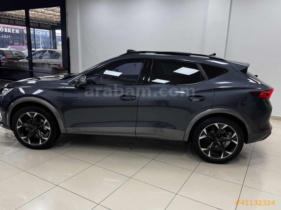 BAYRAM GÜLEZ MOT. ARAÇ. 2024 CUPRA FORMENTOR 1.5 TSI HATASIZ