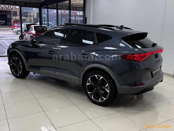 BAYRAM GÜLEZ MOT. ARAÇ. 2024 CUPRA FORMENTOR 1.5 TSI HATASIZ