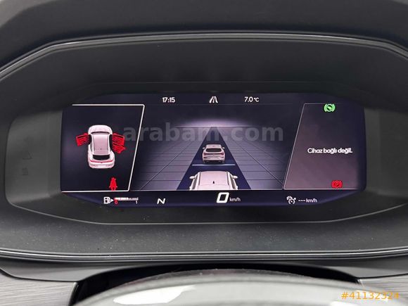BAYRAM GÜLEZ MOT. ARAÇ. 2024 CUPRA FORMENTOR 1.5 TSI HATASIZ