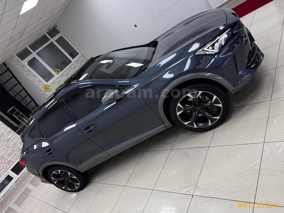 BAYRAM GÜLEZ MOT. ARAÇ. 2024 CUPRA FORMENTOR 1.5 TSI HATASIZ