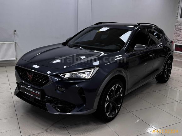 BAYRAM GÜLEZ MOT. ARAÇ. 2024 CUPRA FORMENTOR 1.5 TSI HATASIZ