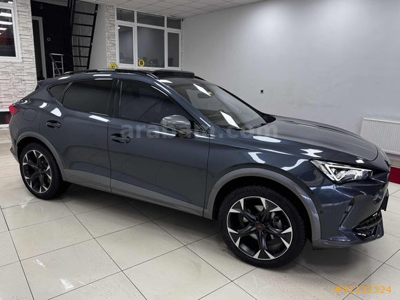 BAYRAM GÜLEZ MOT. ARAÇ. 2024 CUPRA FORMENTOR 1.5 TSI HATASIZ