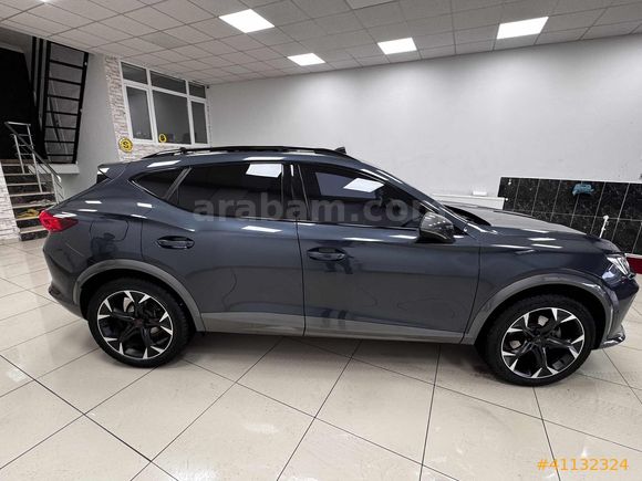 BAYRAM GÜLEZ MOT. ARAÇ. 2024 CUPRA FORMENTOR 1.5 TSI HATASIZ
