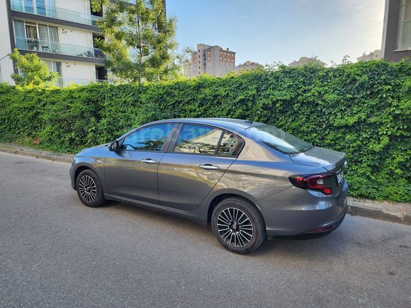Fiat Egea 1.4 Urban GSR2/Hatasız/Değişensiz/Boyasız/9150 km