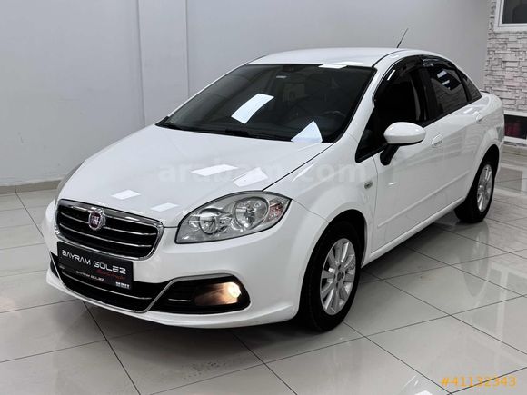 BAYRAM GÜLEZ MOT. ARAÇ. 2012 FIAT LINEA 1.3 URBAN