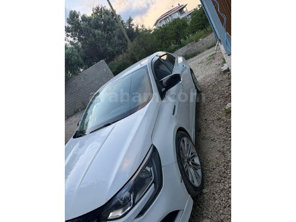 Sahibinden Renault Megane 1.5 dCi Icon 2017 Model
