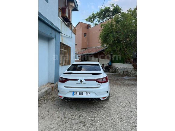 Sahibinden Renault Megane 1.5 dCi Icon 2017 Model