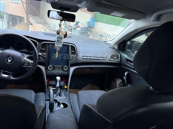 Sahibinden Renault Megane 1.5 dCi Icon 2017 Model