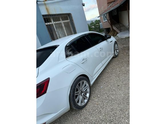 Sahibinden Renault Megane 1.5 dCi Icon 2017 Model