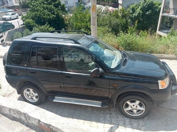 Sahibinden Land Rover Freelander 2.0 di 2001 Model