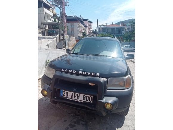 Sahibinden Land Rover Freelander 2.0 di 2001 Model