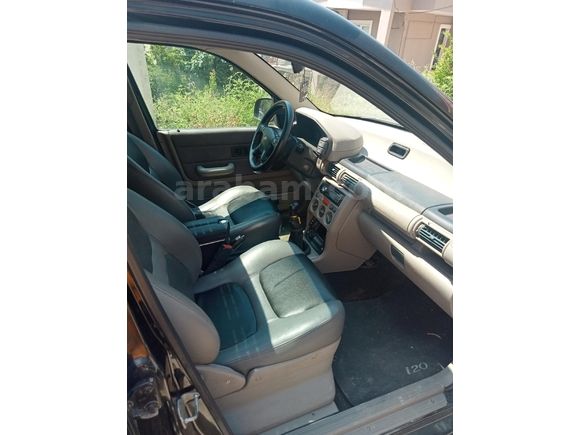 Sahibinden Land Rover Freelander 2.0 di 2001 Model