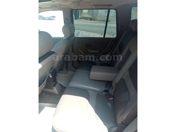 Sahibinden Land Rover Freelander 2.0 di 2001 Model