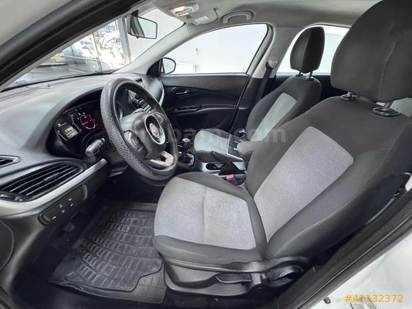 BAYRAM GÜLEZ MOT. ARAÇ. 2017 FIAT EGEA 1.3 M.JET EASY