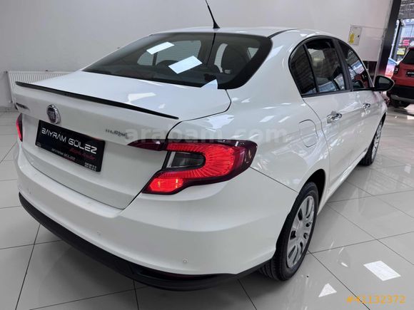 BAYRAM GÜLEZ MOT. ARAÇ. 2017 FIAT EGEA 1.3 M.JET EASY