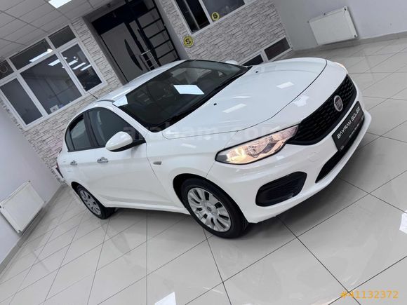 BAYRAM GÜLEZ MOT. ARAÇ. 2017 FIAT EGEA 1.3 M.JET EASY