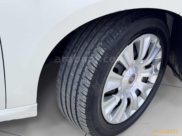 BAYRAM GÜLEZ MOT. ARAÇ. 2017 FIAT EGEA 1.3 M.JET EASY