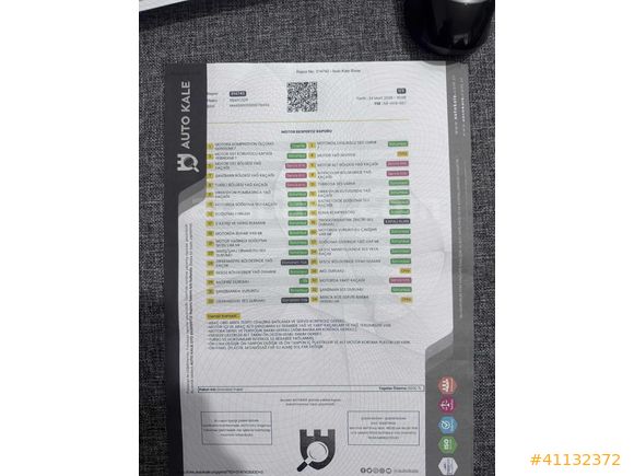 BAYRAM GÜLEZ MOT. ARAÇ. 2017 FIAT EGEA 1.3 M.JET EASY
