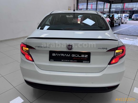 BAYRAM GÜLEZ MOT. ARAÇ. 2017 FIAT EGEA 1.3 M.JET EASY