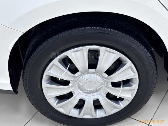 BAYRAM GÜLEZ MOT. ARAÇ. 2017 FIAT EGEA 1.3 M.JET EASY