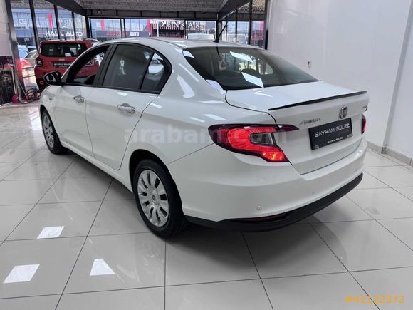 BAYRAM GÜLEZ MOT. ARAÇ. 2017 FIAT EGEA 1.3 M.JET EASY