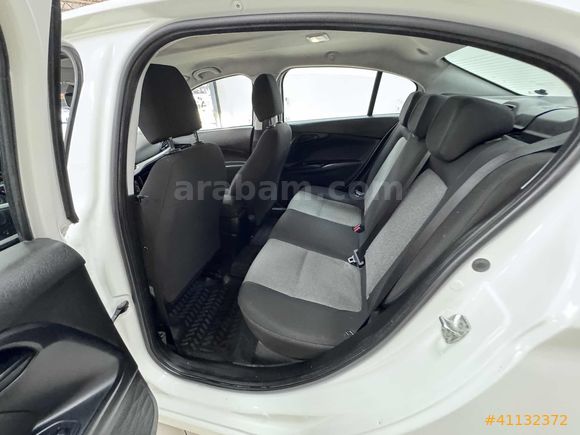BAYRAM GÜLEZ MOT. ARAÇ. 2017 FIAT EGEA 1.3 M.JET EASY