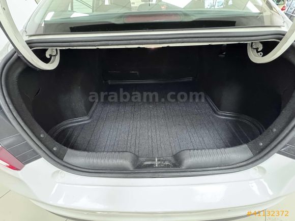 BAYRAM GÜLEZ MOT. ARAÇ. 2017 FIAT EGEA 1.3 M.JET EASY