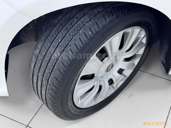 BAYRAM GÜLEZ MOT. ARAÇ. 2017 FIAT EGEA 1.3 M.JET EASY