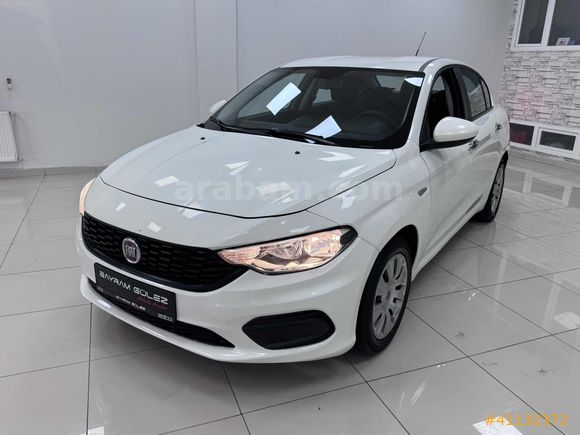 BAYRAM GÜLEZ MOT. ARAÇ. 2017 FIAT EGEA 1.3 M.JET EASY