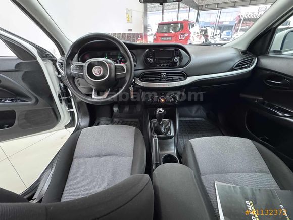 BAYRAM GÜLEZ MOT. ARAÇ. 2017 FIAT EGEA 1.3 M.JET EASY