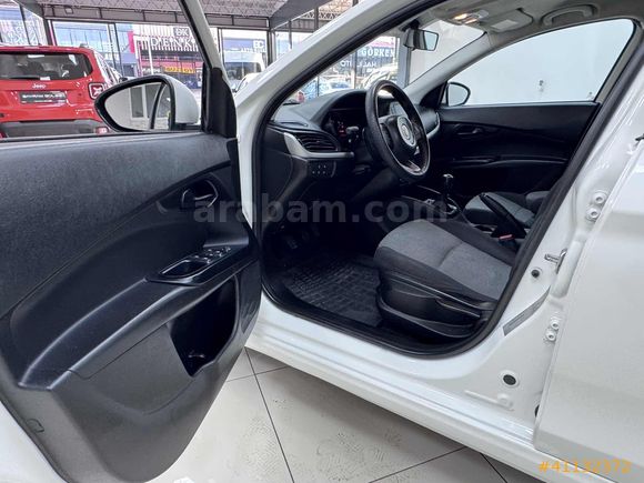 BAYRAM GÜLEZ MOT. ARAÇ. 2017 FIAT EGEA 1.3 M.JET EASY