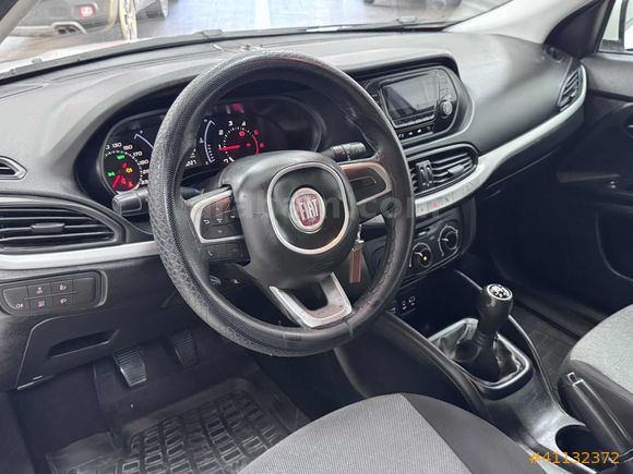 BAYRAM GÜLEZ MOT. ARAÇ. 2017 FIAT EGEA 1.3 M.JET EASY