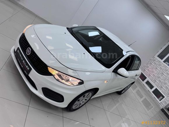 BAYRAM GÜLEZ MOT. ARAÇ. 2017 FIAT EGEA 1.3 M.JET EASY