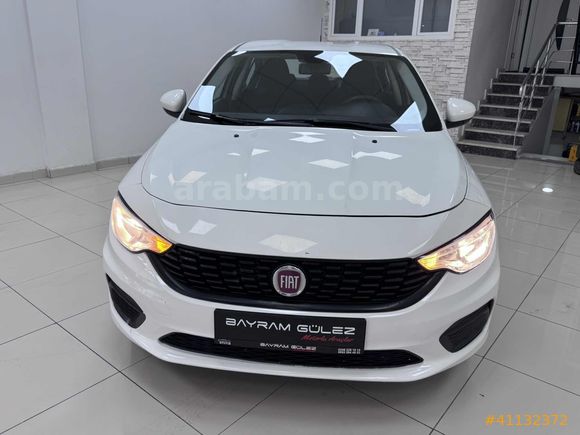 BAYRAM GÜLEZ MOT. ARAÇ. 2017 FIAT EGEA 1.3 M.JET EASY