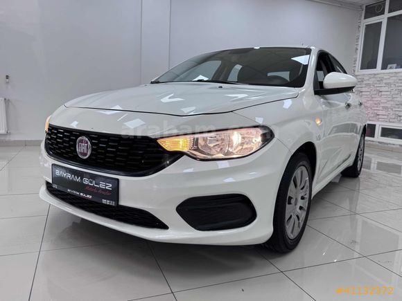 BAYRAM GÜLEZ MOT. ARAÇ. 2017 FIAT EGEA 1.3 M.JET EASY