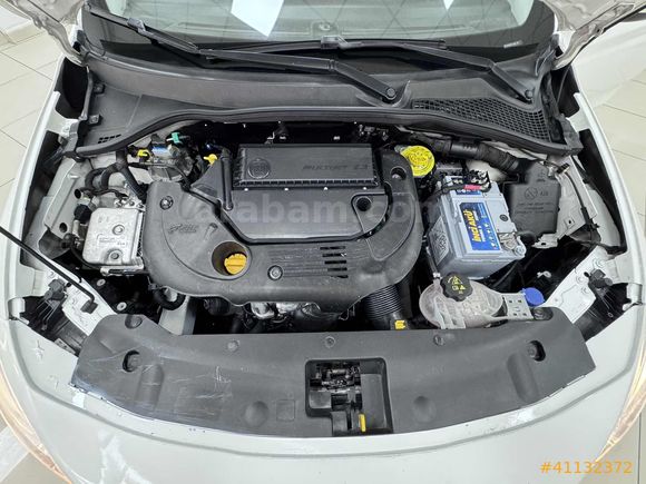 BAYRAM GÜLEZ MOT. ARAÇ. 2017 FIAT EGEA 1.3 M.JET EASY