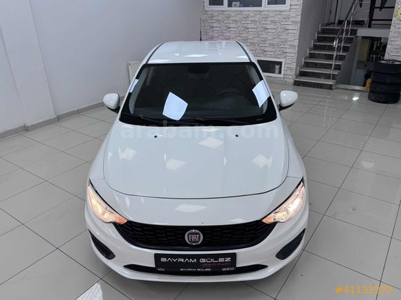 BAYRAM GÜLEZ MOT. ARAÇ. 2017 FIAT EGEA 1.3 M.JET EASY