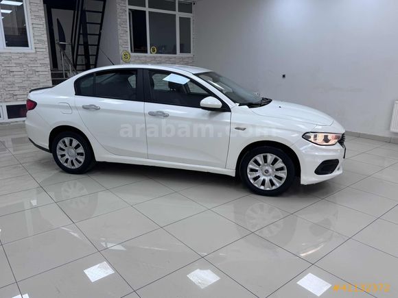 BAYRAM GÜLEZ MOT. ARAÇ. 2017 FIAT EGEA 1.3 M.JET EASY